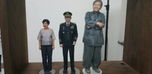 3D프린팅 제작 피규어